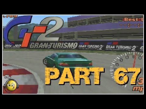 Let's Play Gran Turismo 2 Part 67: Ending Credits & Project Conclusion