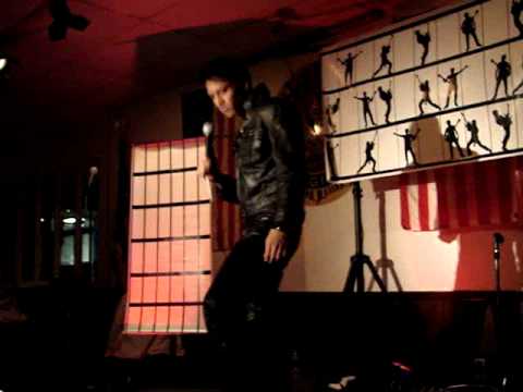 09-26-2011 - Matt Joyce - '68 Comeback Medley