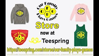 OFPG - New Store on Teespring!