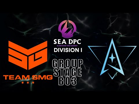 Team SMG vs Polaris Esports Dota 2 Highlights - Bo3 DPC SEA Tour 3 Division 1 (2022)