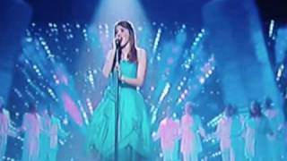 Britains Got Talent Faryl Smith Last Years Finalist 26 may 09