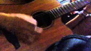 Sister Hazel - World Inside My Head Acoustic Cover