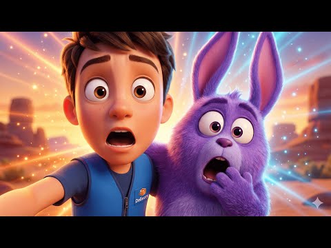 We Must Find Him! 💛 | Desert Adventure | Kids Animated Short Film