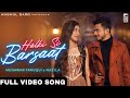 Halki Halki Si Barsaat Aa Gayi Full Video Song Munawar Faruqui Aaja Mere Maahi Teri Yaad Aa Gayi
