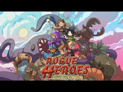 Rogue Heroes: Ruins of Tasos - Partnership Announcement Trailer (Steam) thumbnail