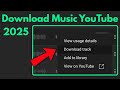 How To Download Music From Youtube MP3 2025 Full Guide