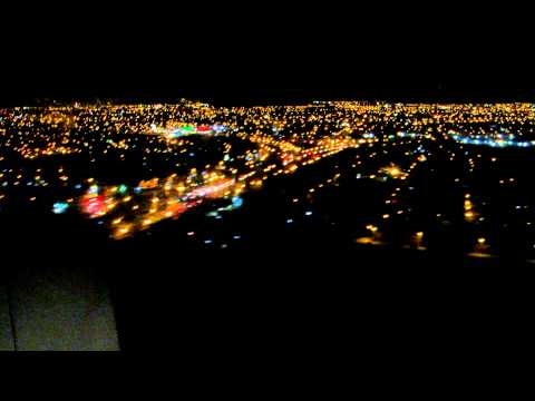 Peru 2012: Arriving in Lima