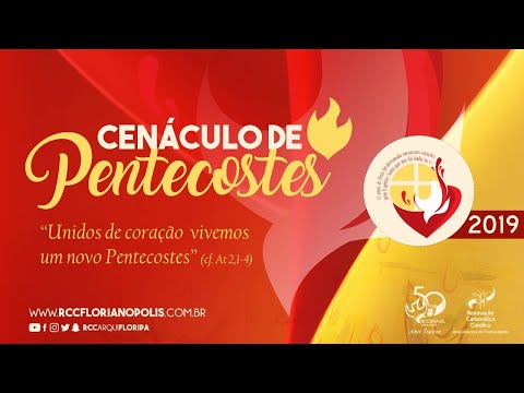 Primeira Pregação – Thais Furquim | Cenáculo de Pentecostes