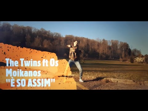 É só assim- The Twins ft. Os Moikanos | Coreografía de Geni Cabaleiro