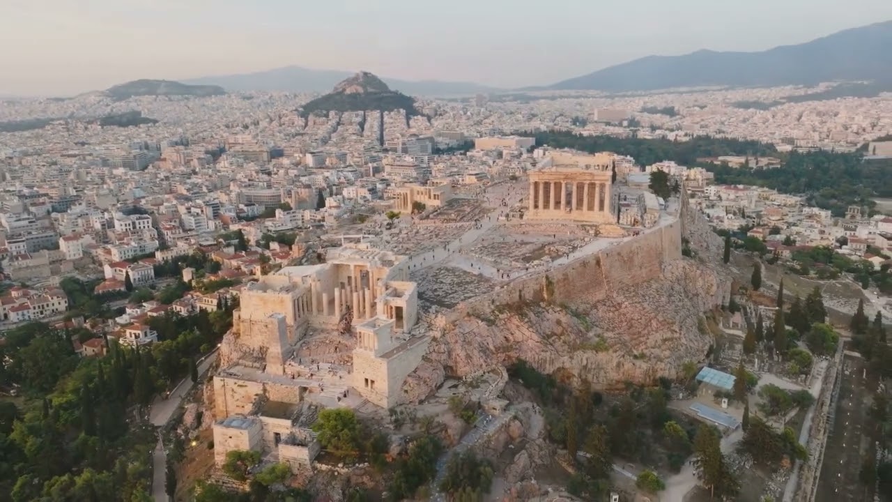 Greece  A Tapestry of Timeless Treasures