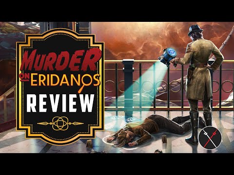 Murder on Eridanos Review | The Outer Worlds DLC: Is it Worth It?