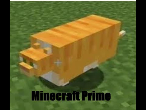 Der Bau der Mobfarm und weitere Vorbereitung | Minecraft Prime