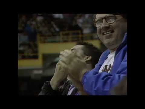 NHL 1990/91 Stanley Cup Playoffs QF G2 Montreal vs Boston (19 Apr 1991)