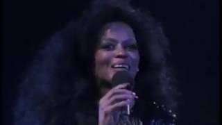 Diana Ross - This House Live @ Workin Overtime Tour [1989]