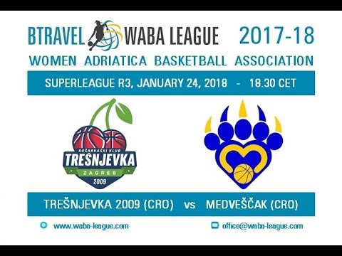[LIVE STREAM] Trešnjevka 2009 - Medveščak