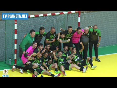 Golos Futsal: PREGANÇA 3x4 SC TORRES - 2ª Divisão Série 1 AFL 2020/21