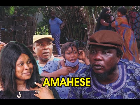 AMAHESE [ LATEST BENIN MOVIE 2020]