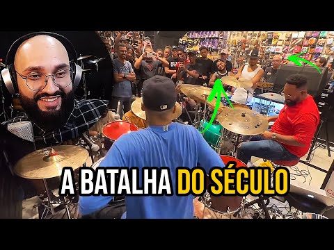 🔥 CLEVERSON VS SAMUCA OVIDIO | This one was fire! 🔥