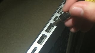 How to tighten the USB Port on (almost) any device!/Loose USB FIX