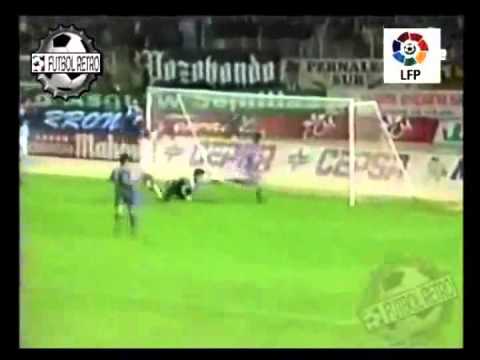 Veli Gasimov - Albacete vs Real Valladolid (La Liga 1995-96)