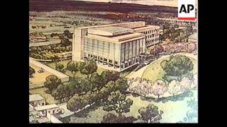 KENYA: NAIROBI: NEW US EMBASSY (V)