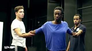 Repetities LOUD! - DANCE EXPERIENCE REINVENTED