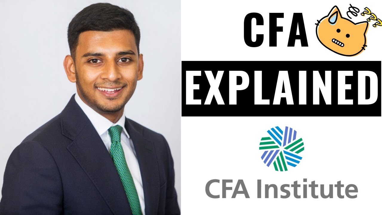 Do you put CFA after your name?