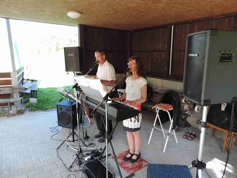 Samšina - duo Karla Vávry z Pardubic