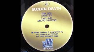 Sudden Death - Semtex (Techno 1996)