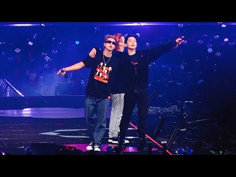[4K] 211127 BTS PERMISSION TO DANCE ON STAGE in LA - Answer : Love Myself 정국 직캠|JUNGKOOK FOCUS