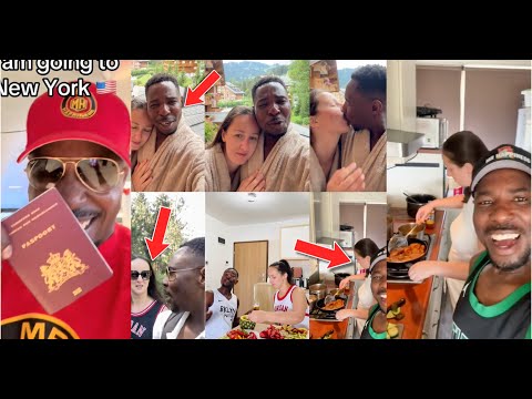 Mr Happiness White Girlfriend Breaks Up With Him On His Birthday & He Shares Story On What Happened