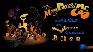 The Many Pieces of Mr. Coo trailer teaser