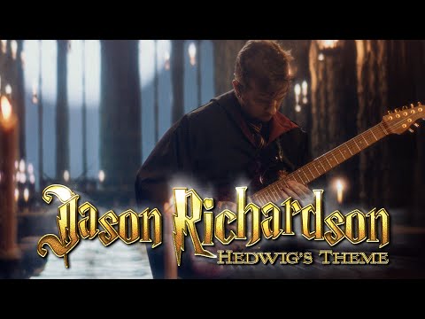 Hedwig's Theme | Jason Richardson