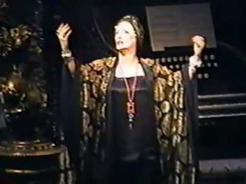 Sunset Blvd - Betty Buckley ACT ONE