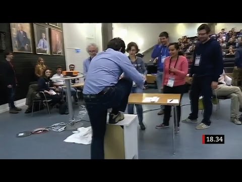 YouTube video