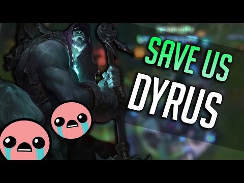If Only This Was A Darius Video • Dyrus