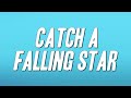 Perry Como - Catch A Falling Star (Lyrics)
