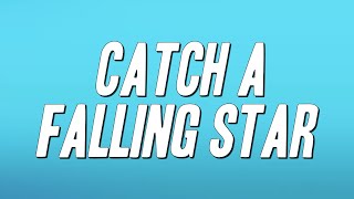 Perry Como - Catch A Falling Star (Lyrics)