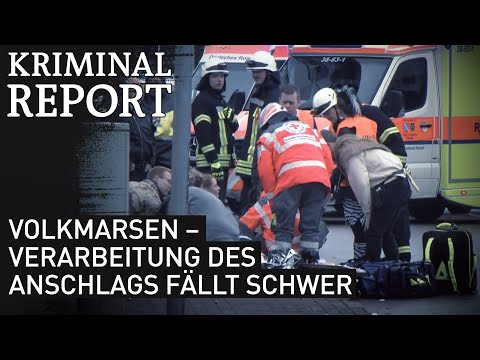 Volkmarsen – die Verarbeitung nach dem Anschlag fällt schwer | kriminalreport