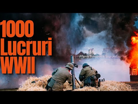 , title : '1000 Lucruri Uimitoare - Al Doilea Război Mondial'