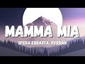 Sfera Ebbasta, Rvssian - Mamma Mia (Testo/Lyrics)