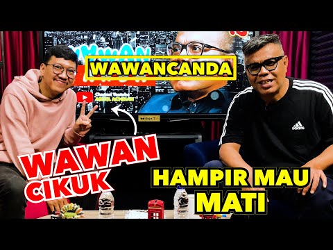 WAWANCANDA WAWAN CIKUK - HAMPIR MAU MATI
