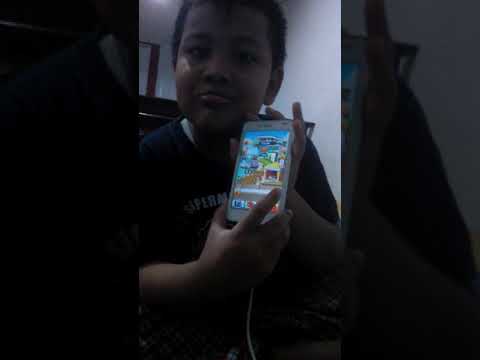 Cara bermain Tom Gold Run level 1