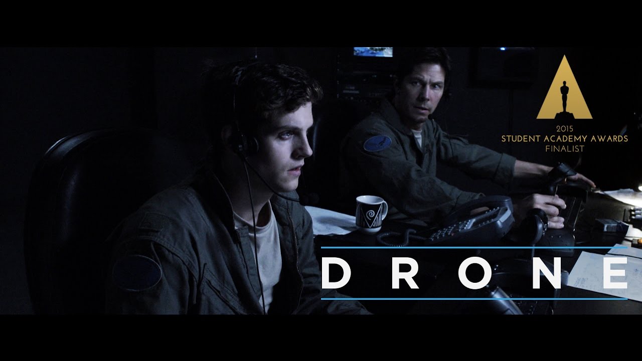 Drone - Official Trailer [HD] - Daniel Sharman, Michael Trucco, Justin S. Lee