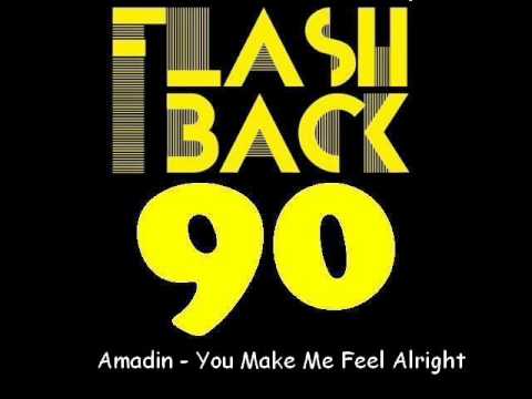 Amadin - You Make Me Feel Alright (Extended Mix)
