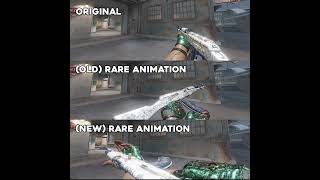 New CS2 AK47 Rare Animation