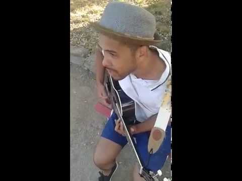 Eden Lewis II  "Jammin the soul"