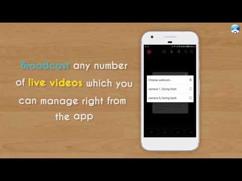 InstaCam - Streaming online
