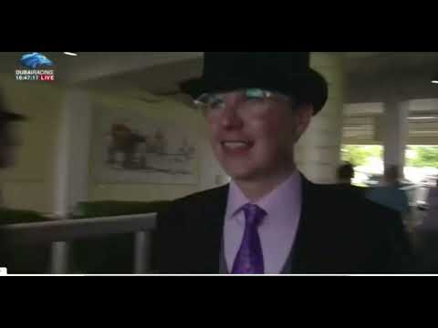 2022 06 /15 R 3 / S M Crosse: State Of Rest: /T  Joseph Patrick O BRien  Ireland @Ascot( Group 1)