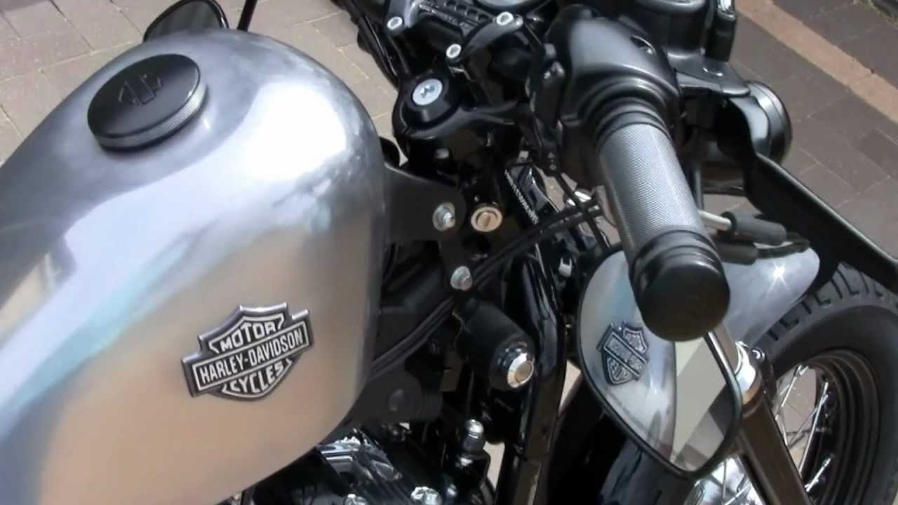 Harley Davidson Forty Eight (48)